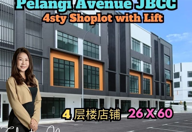 Pelangi Avenue Taman Pelangi