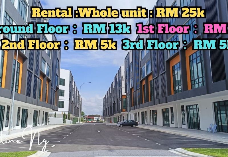 Pelangi Avenue Taman Pelangi