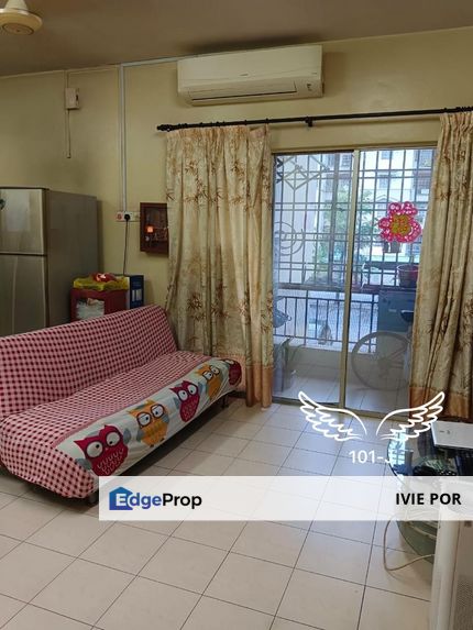 Super Value Kasuarina Apartment 900sqft Bandar Botanic Klang, Selangor, Bandar Botanic/Bandar Bukit Tinggi