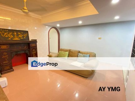 Value Buy Taman Sentosa 15x55 Double Storey Klang, Selangor, Klang