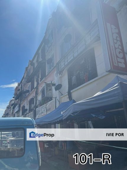 Ground Floor Bukit tinggi 1, 22x70 Shop Lot Klang, Selangor, Klang