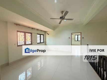 Facing North Kota Kemuning 3000sqft Double Sty Semi-D Shah Alam, Selangor, Shah Alam