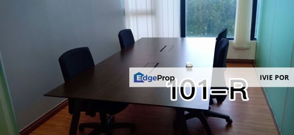 Big Unit Gamuda Biz Suites 802sqft Kota Kemuning Shah Alam, Selangor, Shah Alam