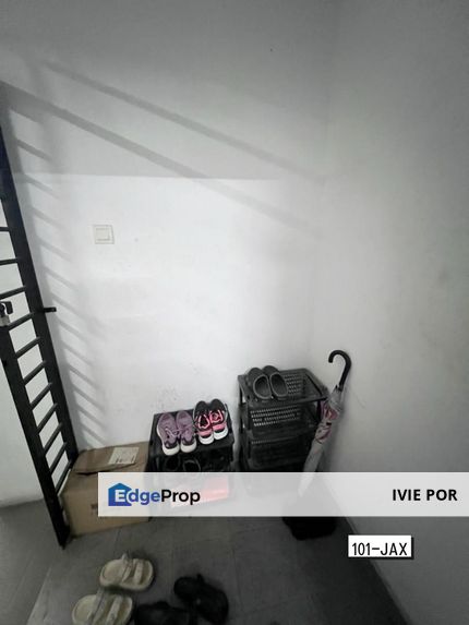 Corner Unit Orchis Apartment 850sqft Bandar Parklands Klang , Selangor, Klang