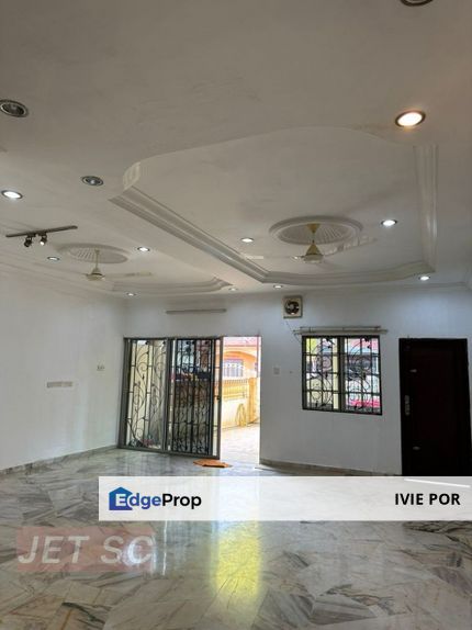 Nice Area Jalan Sg Agas 20x70 Double Sty House Klang , Selangor, Klang