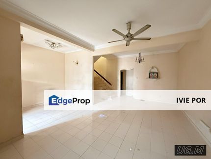 Hot Area Bandar Puteri 22x75  Double Sty House Klang, Selangor, Klang