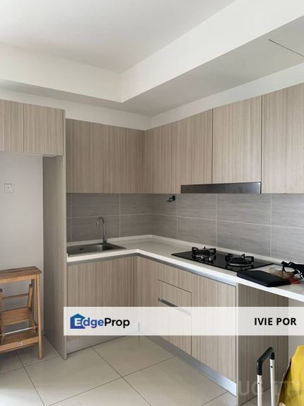 Cozy Home Gravit 8, Nordica 750sqft Klang For Rent, Selangor, Klang