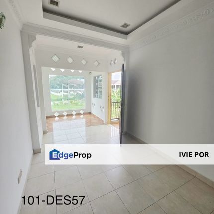 Below Market Value Raja Nong Double Sty Semi-D House Klang , Selangor, Klang