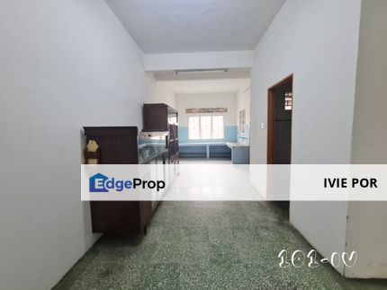 Super Value Jalan Meru 22x80 Double Sty House Klang , Selangor, Klang