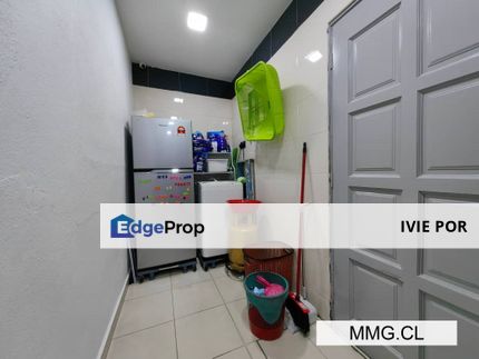 Taman Pendamar Indah 2, 1300sqft Double Sty House Port Klang, Selangor, Port Klang