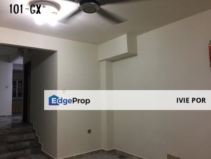 End Lot Bandar Puchong Jalan Wawasan Double Sty Terrace House Puchong, Selangor, Puchong