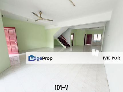 Good Condition Kemuning Greenville 22x60 Double Sty Terrace House Shah Alam , Selangor, Shah Alam