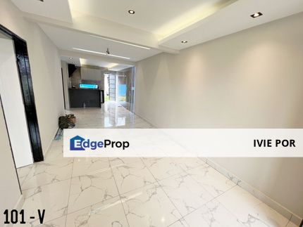 Taman Sentosa 20x60 Single Sty Terrace House Klang, Selangor, Klang