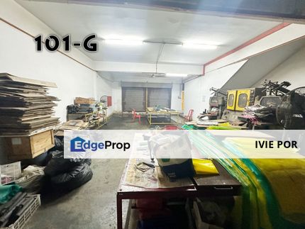 Value Price Pekan Meru 25x78 1.5 Storey Link Factory Klang, Selangor, Klang