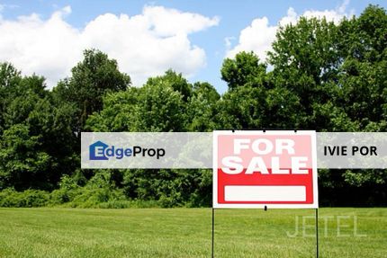 Zoning Commercial Morib Agriculture Land 217800sqft Banting, Selangor, Banting