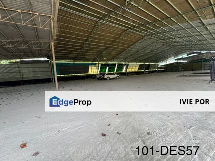 Batu 8 Kapar 30000sqft Sharing Warehouse Klang, Selangor, Kapar 