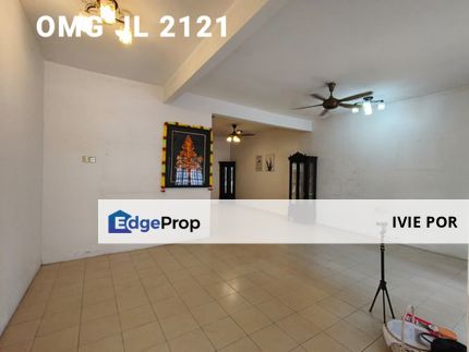Super Value Taman Sejati 20x70 Taman Sentosa Double Sty Klang, Selangor, Klang