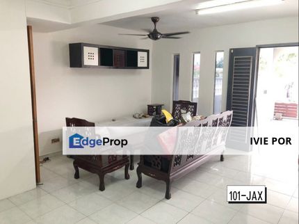 Limited Unit Batu Belah 15x55 Double Sty House Non Flood Area Klang , Selangor, Klang