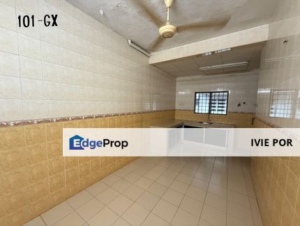 Limited Unit Taman Eng Ann 22x70 Double Sty Terrace House With Balcany Klang, Selangor, Klang