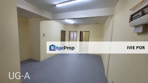 Value Rent Palma Flat 650sqft Ground Floor Bandar Botanic Klang, Selangor, Bandar Botanic/Bandar Bukit Tinggi