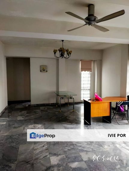 Facing Pool View Ridzuan Condominium 1468sqft Bandar Sunway Petaling Jaya, Selangor, Bandar Sunway