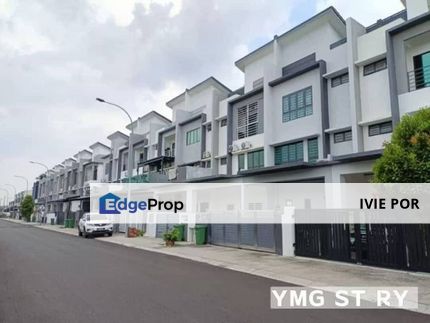 Good Condition Telok Gadong Besar 20x70 2.5 Sty House Klang, Selangor, Port Klang