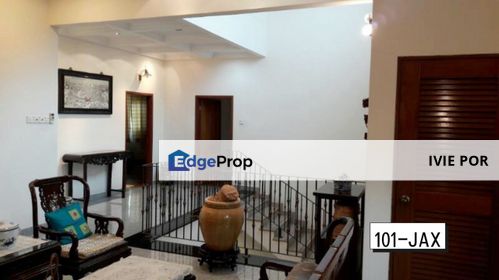 Limited Unit Taman Eng Ann 4800sqft Double Sty Corner Bungalow Klang, Selangor, Klang