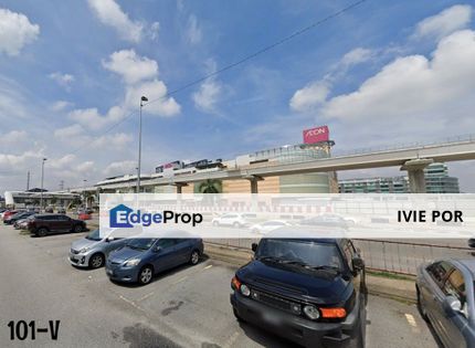Crowded Area Mahogani 22x80 Grd Floor Shop Lot Bandar Botanic Klang, Selangor, Klang