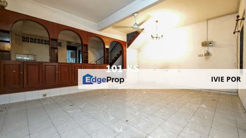 Nice Area Taman Palm Groove 20x80 Double Sty Terrace House Klang, Selangor, Klang