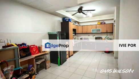 Good Condition Aman Perdana 32x75 Double Storey Semi-D Klang , Selangor, Klang