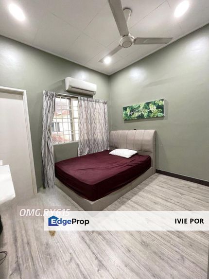 Tip Top Condition Bandar Botanic 22x75 Double Sty Bungalow Klang , Selangor, Bandar Botanic/Bandar Bukit Tinggi