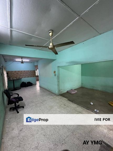 Limited End Lot Taman Sentosa 20x60 Single Storey House Klang, Selangor, Klang