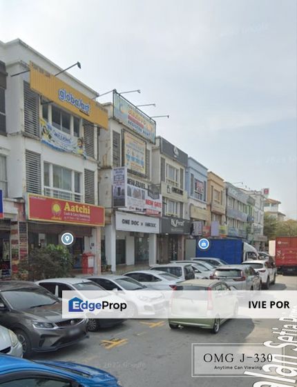 Hot Area Setia Prima 22x75 Triple Sty Shop Lot Setia Alam , Selangor, Klang