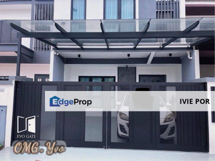 Fully Furnished Taman Sejati 1800sqft 2.5-Sty House Klang, Selangor, Klang