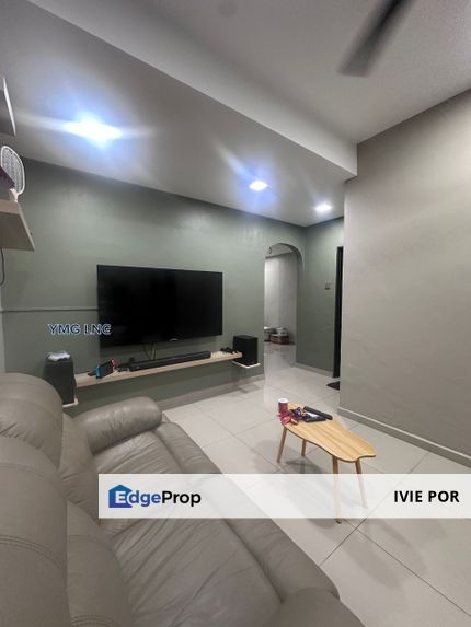 Limited Unit Kapar Batu 10 20x80 Single Storey House Klang, Selangor, Klang