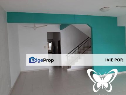 Good Location Jalan Gelang Bandar Puteri 22x75 Double Sty House Klang , Selangor, Klang