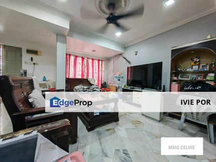 Facing Open Taman Desawan 20x70 Klang Jaya House Klang, Selangor, Klang