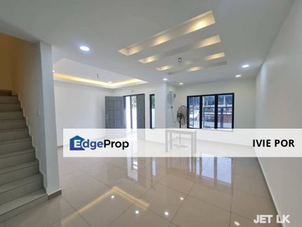 Limited Unit Kampung Jawa 18x60 Double Storey House Klang, Selangor, Klang