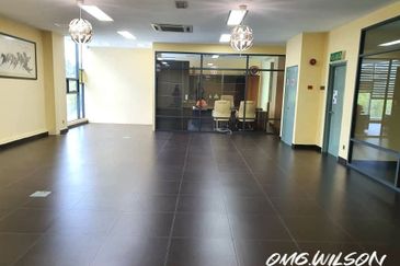 Shah Alam Industrial