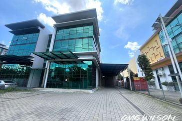 Shah Alam Industrial