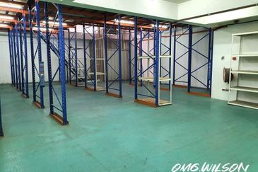 Shah Alam Industrial