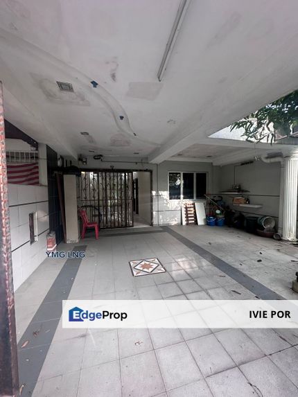 Good Location Yusof Shahbudin Taman Sentosa 20x65 Single Storey Klang, Selangor, Klang