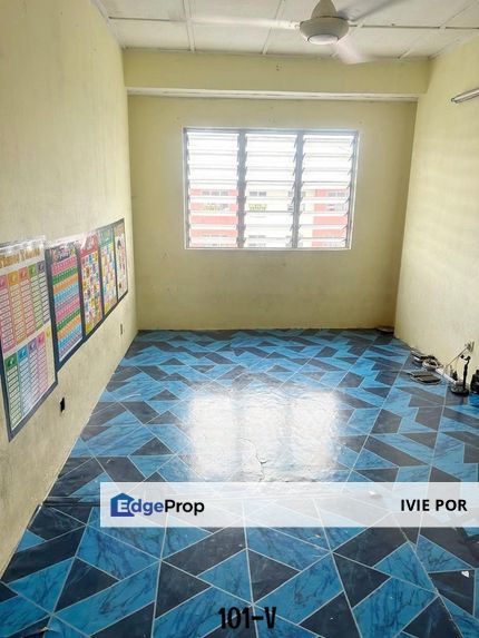 Price Dropped Bandar Bukit Tinggi 1 Flat 650sqft Klang , Selangor, Bandar Botanic/Bandar Bukit Tinggi