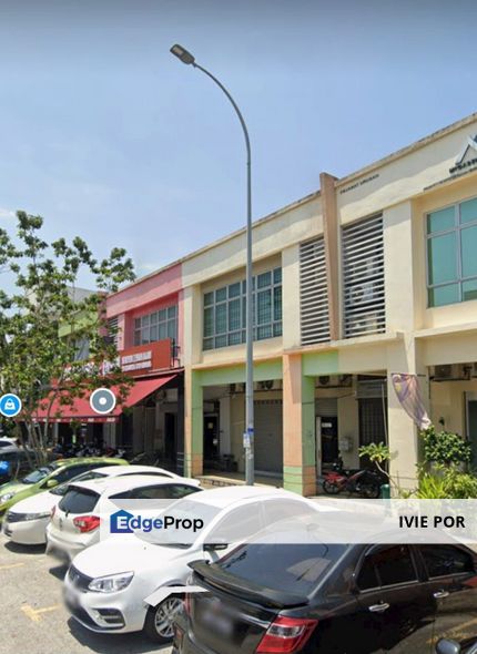 Prime Location Seksyen 7 25x80 Double Sty Shop Lot Shah Alam , Selangor, Shah Alam