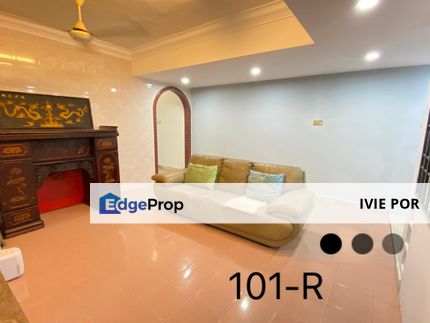 Limited Unit Taman Sentosa Yusof Shahbudin 16x55 Double Sty House Klang, Selangor, Klang