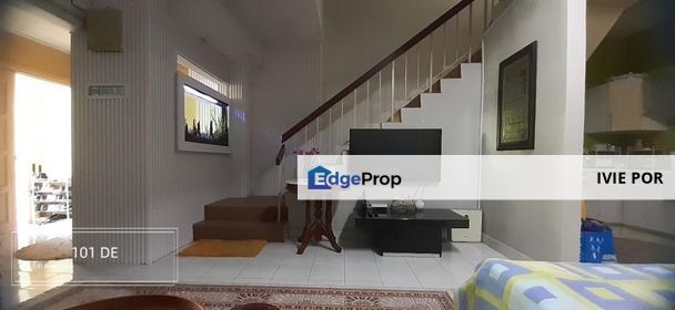 Good Location Taman Puchong Utama 18x65 Double Storey Terrace Puchong, Selangor, Puchong