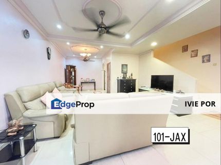 Limited Unit Jalan Kapar Batu 2 20x90 2.5-Storey House Klang, Selangor, Klang