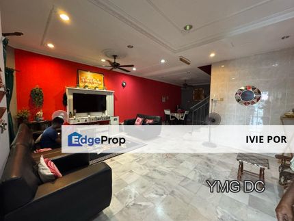 Good Location Taman Sri Andalas 20x80 Double Storey House Klang , Selangor, Klang