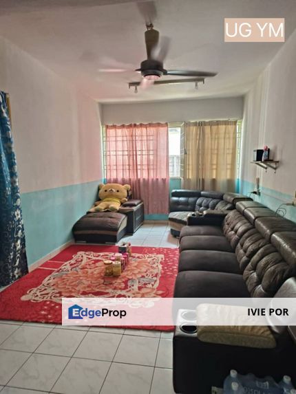 Crowded Area Bukit Tinggi 1 725sqft 1st Floor Shop Apartment Klang, Selangor, Klang