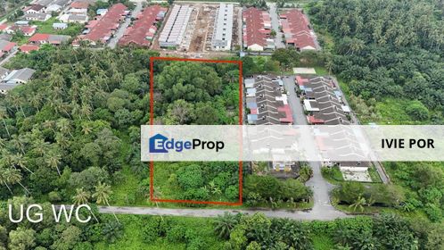 Limited Telok Gong 108203sqft Residential Land Klang, Selangor, Port Klang